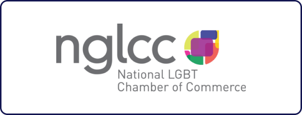 National LGBT Chamber of Commerce logo