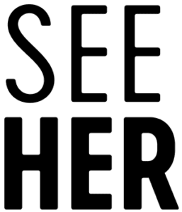 SeeHer logo